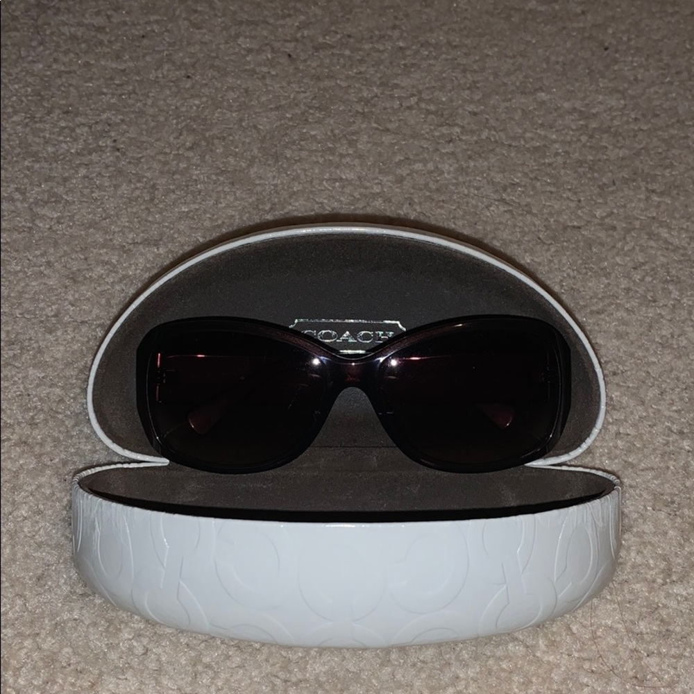 Coach sunglasses